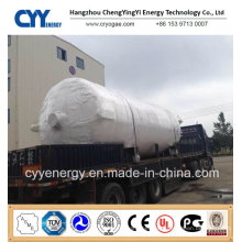 GB150 Low Pressure LNG Liquid Oxygen Nitrogen Argon Carbon Dioxide Storage Tank